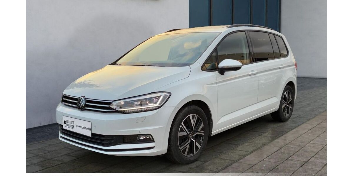VW Touran 26.800 km 34.999 &euro; Meerbusch 40668
