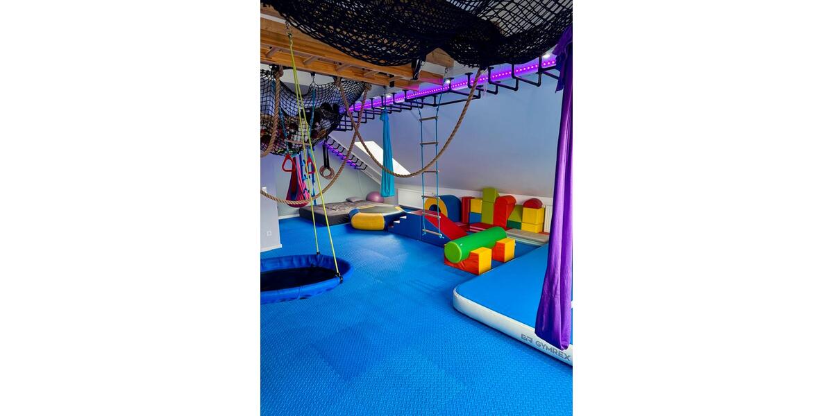 Familienhaus - kernsaniert, mit Sport- und Spielkonzept 6 zimmer