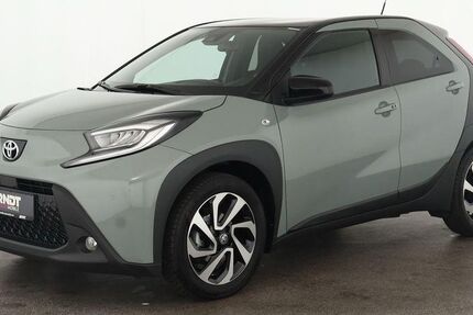 Toyota Aygo (X) 25.700 km 16.984 &euro; Düsseldorf 40233