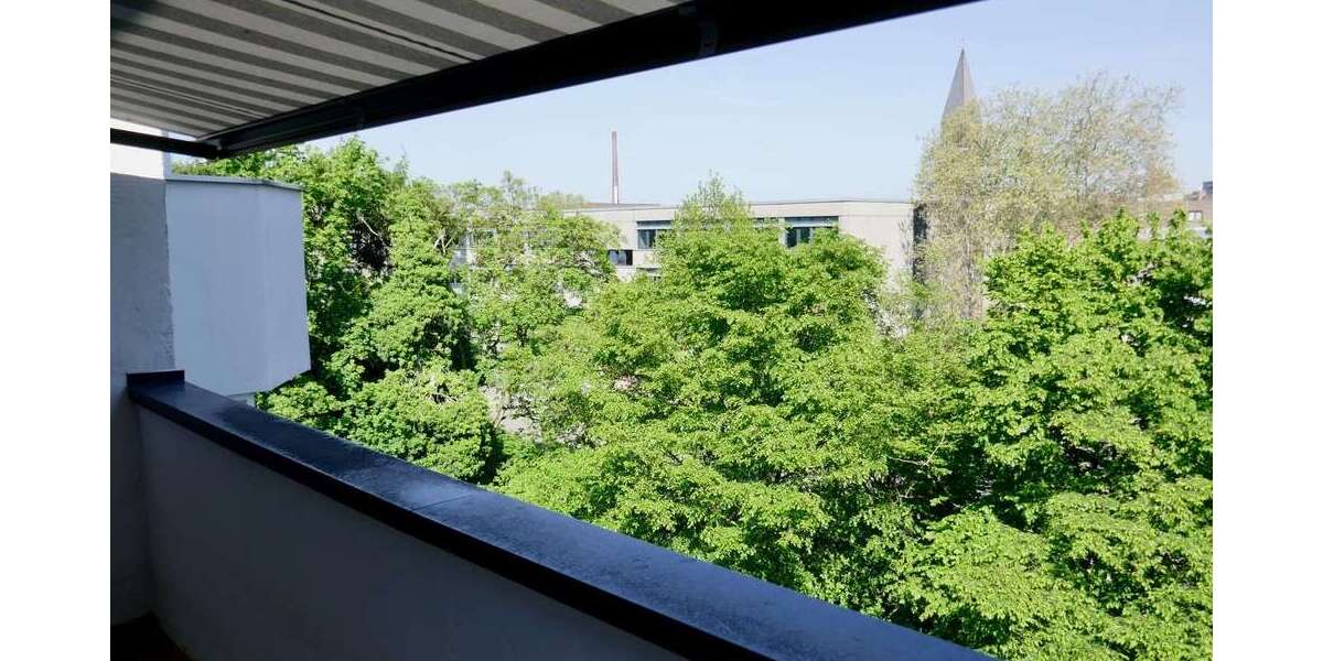 Etagenwohnung Düsseldorf Bilk - 3 Zimmer, 78 m&sup2;, 349.000&euro; | Angebot:26422565
