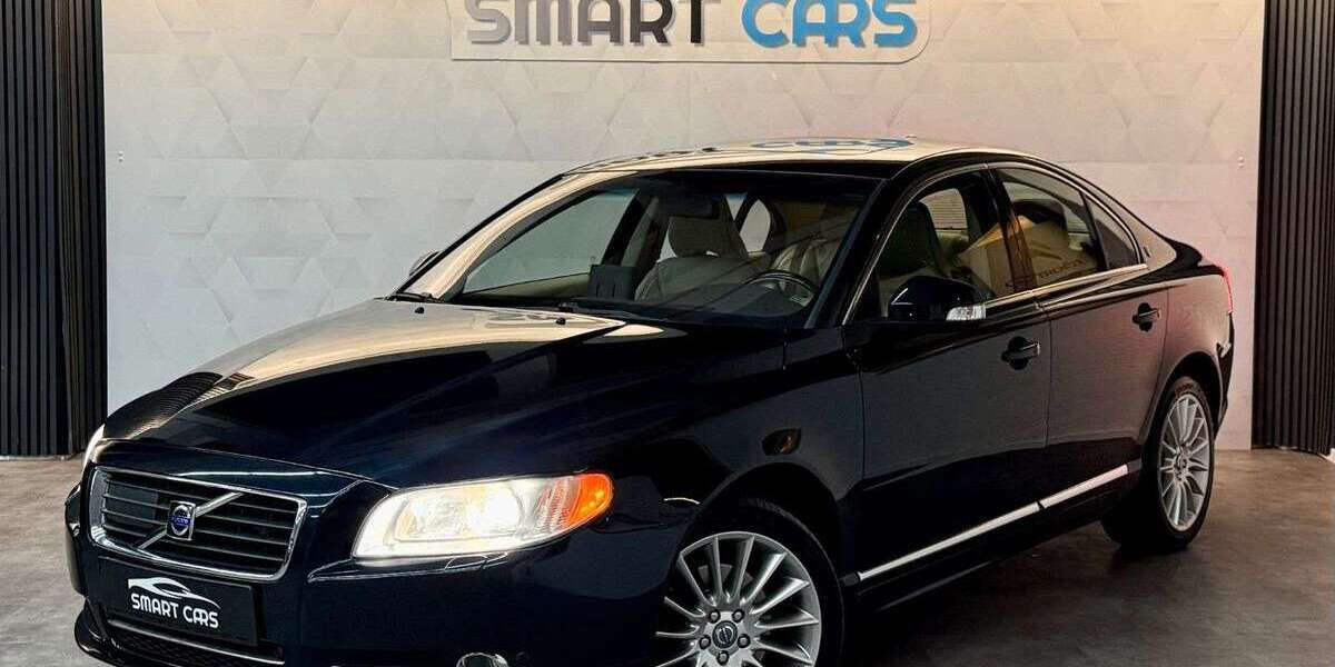 Volvo S80 329.000 km 7.990 &euro; Remscheid 42855