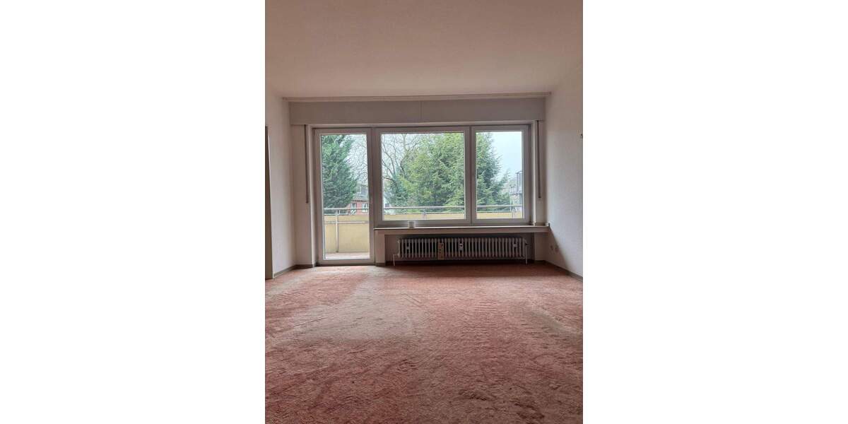 Etagenwohnung Düsseldorf Rath - 2 Zimmer, 50 m&sup2;, 195.000&euro; | Angebot:25683406