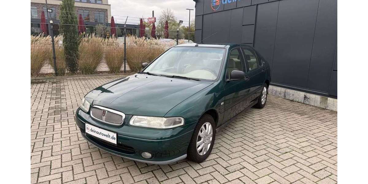 Rover 400 98.000 km 2.500 &euro; Dormagen 41540
