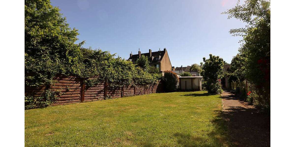 Grundstück zu verkaufen in Düsseldorf Heerdt 499.000 € 705 m² zimmer