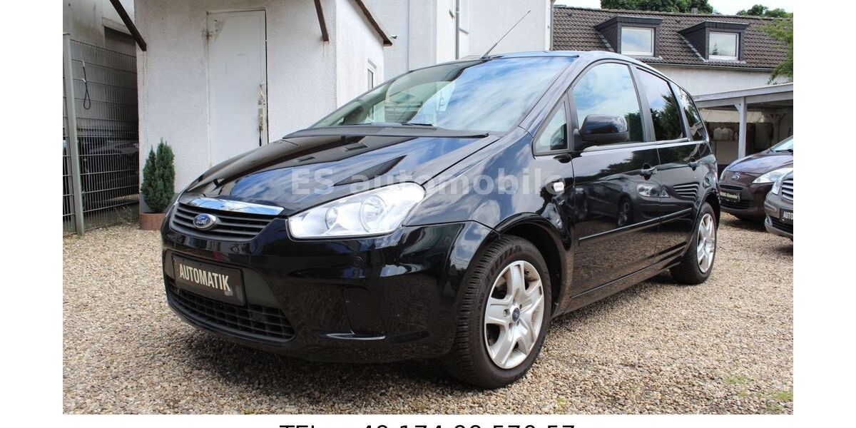 Ford C-Max 89.000 km 5.999 &euro; Duisburg 47167