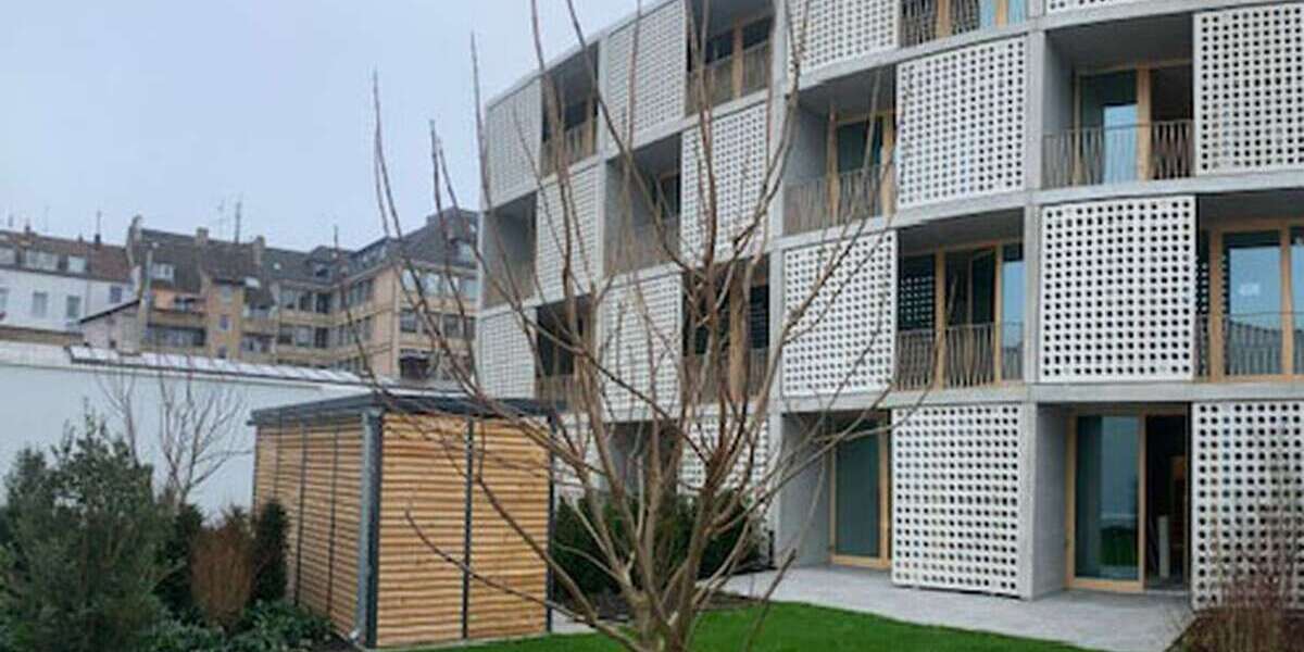 Etagenwohnung Düsseldorf Friedrichstadt - 3 Zimmer, 93 m&sup2;, 1.674&euro; | Angebot:27032569