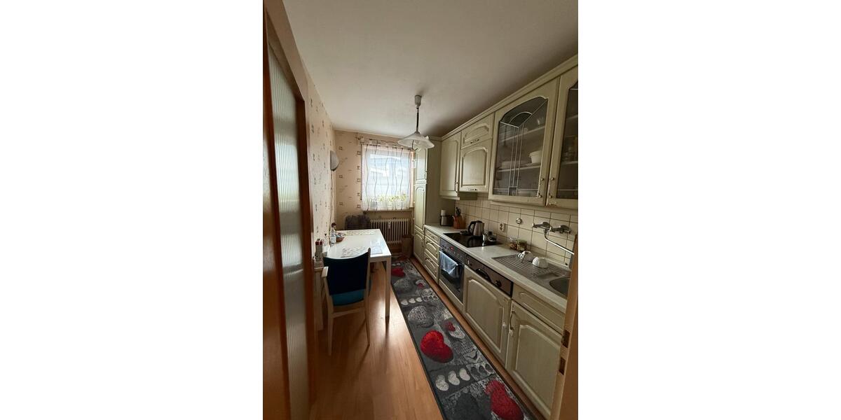 Erdgeschoßwohnung Remscheid Reinshagen - 2 Zimmer, 55 m&sup2;, 99.000&euro; | Angebot:26238365