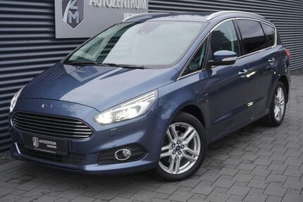 Ford S-Max 103.000 km 21.990 &euro; Monheim am Rhein 40789