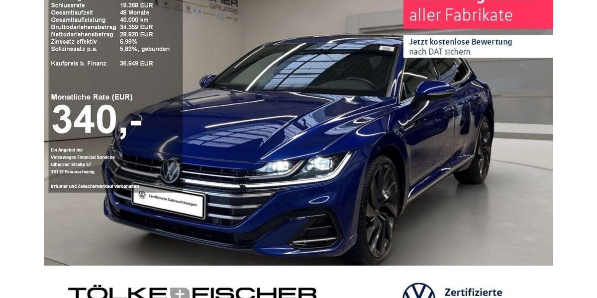 VW Arteon 64.425 km 35.949 &euro; Krefeld 47805