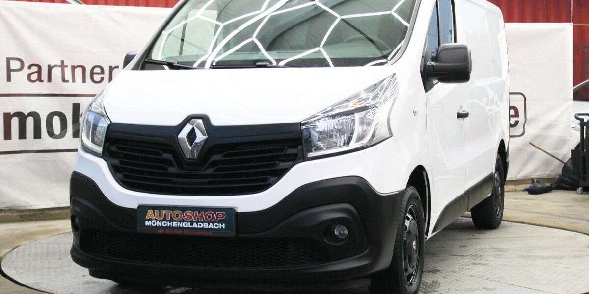 Renault Trafic 200.000 km 7.950 &euro; Mönchengladbach 41066
