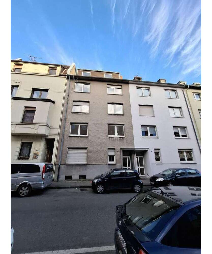 Wohnung zum Mieten in Mönchenglabach 543 € 70 m²