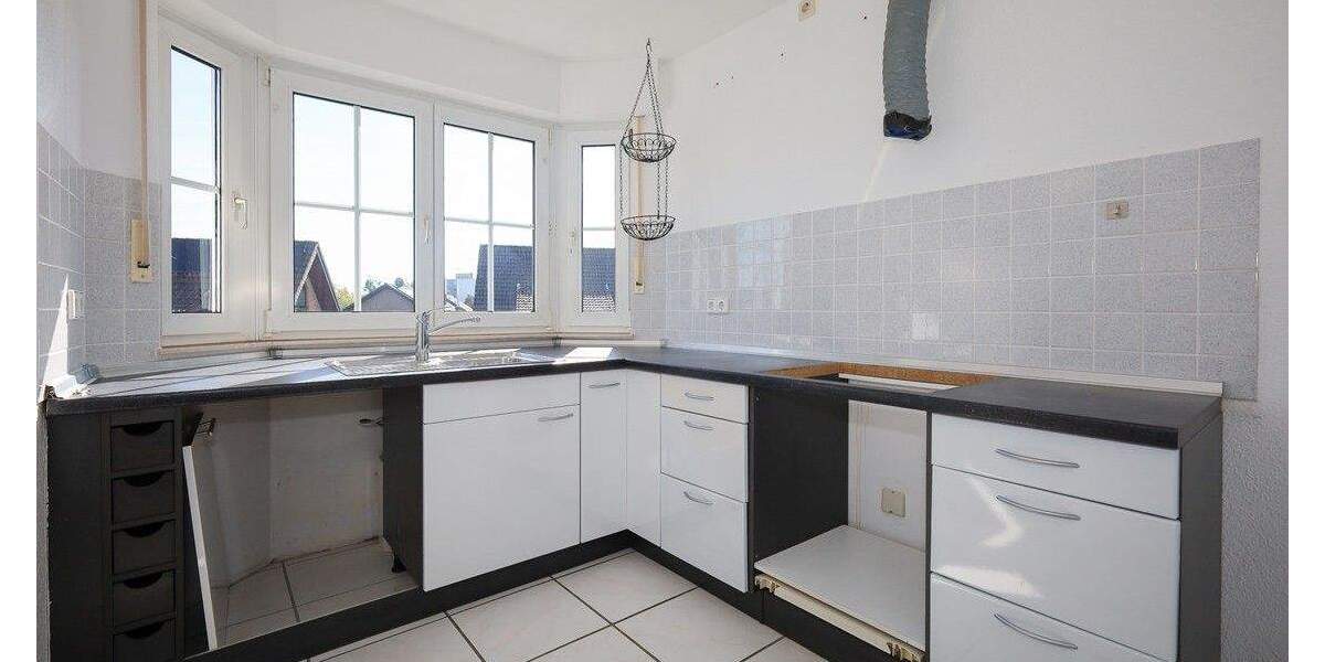 Helle Maisonettewohnung mit Dachterrasse und ca. 17m² Bonusfläche 3 zimmer