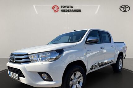 Toyota Hilux 135.000 km 30.300 &euro; Krefeld 47800