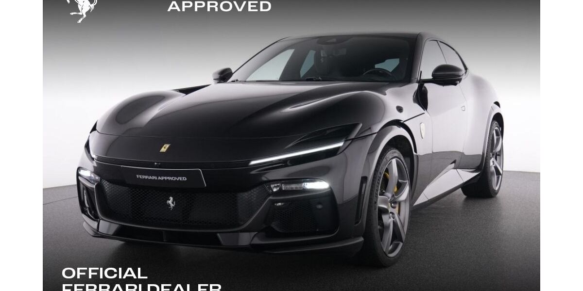 Ferrari Purosangue 3.722 km 529.445 &euro; Meerbusch 40667