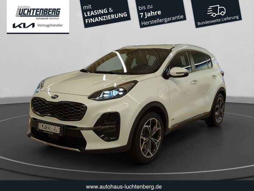 Kia Sportage 33.100 km 25.750 € Leverkusen 51381