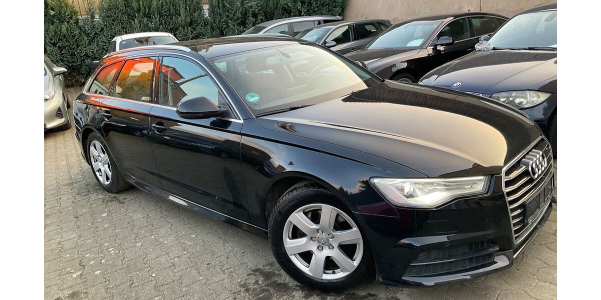 Audi A6 140.091 km 17.200 &euro; Solingen 42719