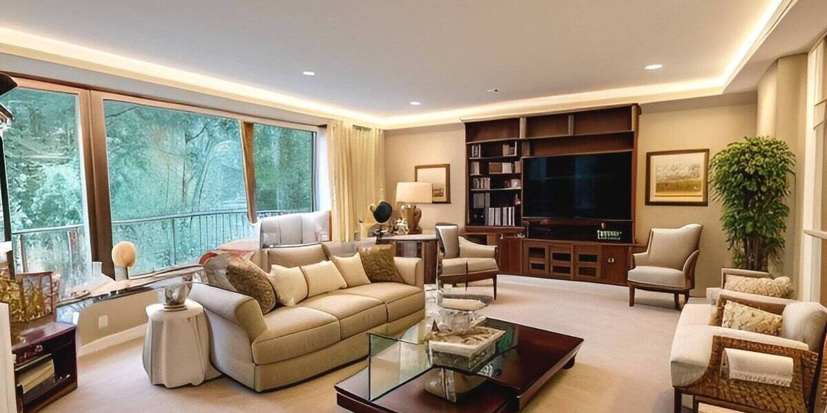 Etagenwohnung Düsseldorf Lohausen - 3 Zimmer, 110 m&sup2;, 432.500&euro; | Angebot:23971385