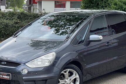 Ford S-Max 173.000 km 3.900 &euro; KREFELD 47798