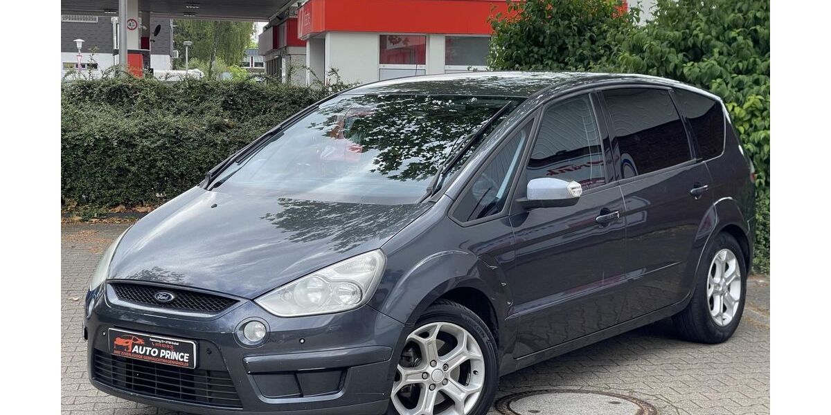 Ford S-Max 173.000 km 3.900 &euro; KREFELD 47798