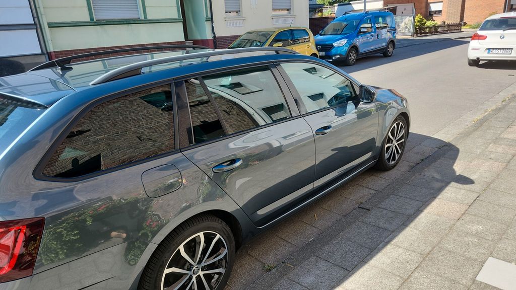 Skoda Octavia 77.000 km 12.300 &euro; Jüchen 41363