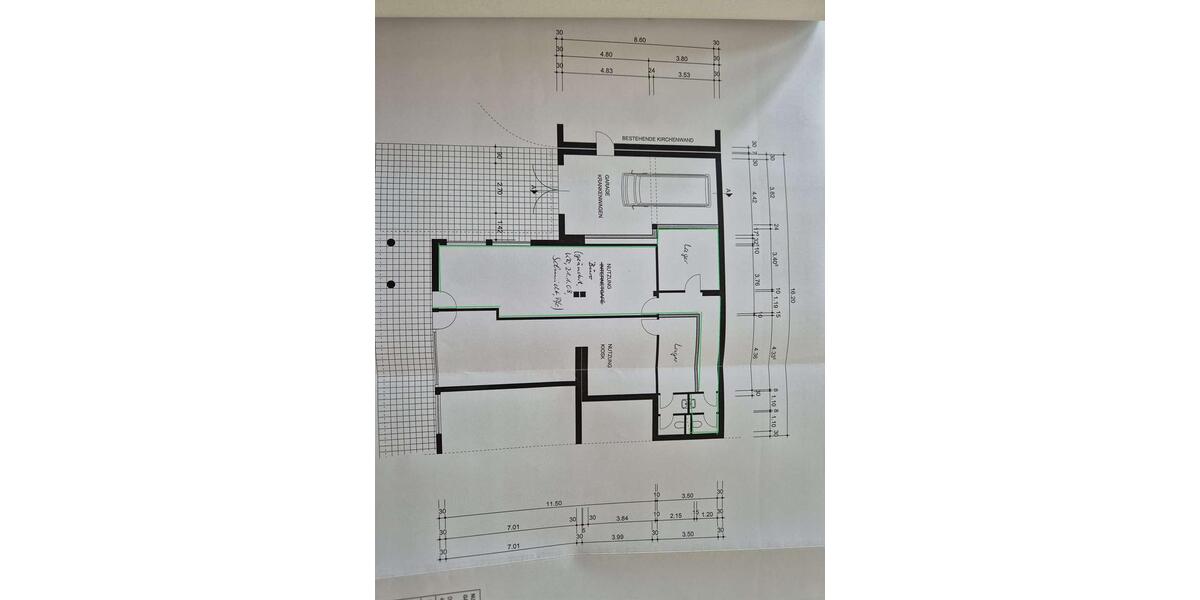 Zentral gelegenes Büro oder Ladenlokal zimmer