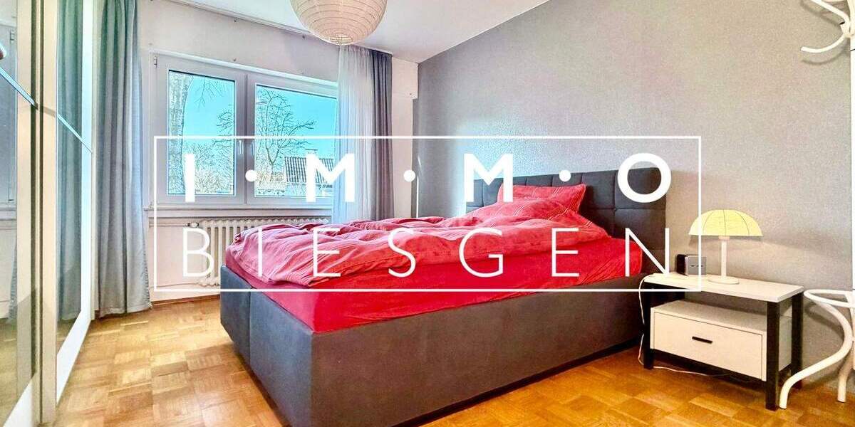 Etagenwohnung Mülheim an der Ruhr Mitte-Ost - 2 Zimmer, 63 m&sup2;, 115.000&euro; | Angebot:25629850