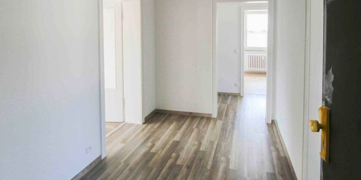 Etagenwohnung Duisburg Rumeln-Kaldenhausen - 3 Zimmer, 74 m&sup2;, 165.000&euro; | Angebot:26451842
