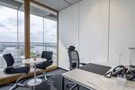 Flexible Büroräume und Büroplätze im begehrten Medienhafen - All-in-Miete
