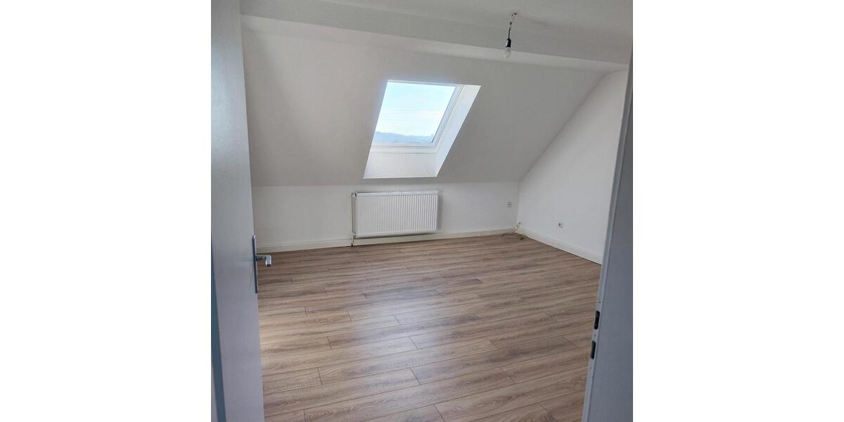 4 Zimmer Dachgeschosswohnung 4 zimmer