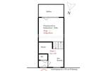 Etagenwohnung Viersen Hamm - 3 Zimmer, 90 m&sup2;, 225.000&euro; | Angebot:25780089