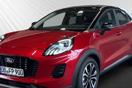 Ford Puma 3.000 km 30.990 € Oberhausen - Sterkrade 46145