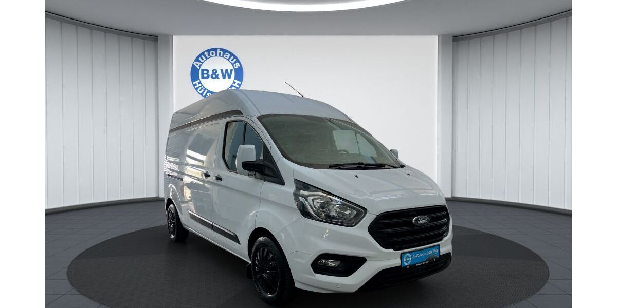 Ford Transit Custom 79.838 km 21.999 &euro; Krefeld 47805