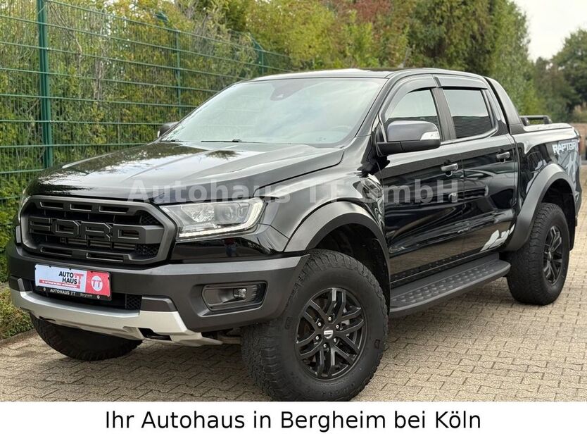 Ford Ranger 82.657 km 37.950 € Bergheim bei Köln 50126