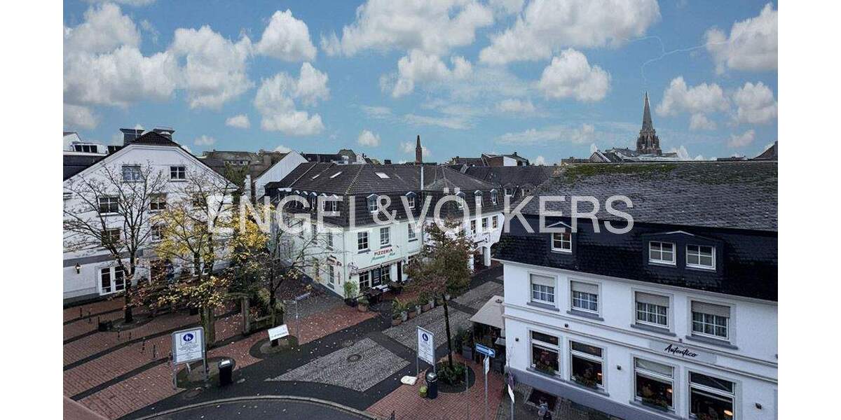 Etagenwohnung Moers Moers-Mitte - 4 Zimmer, 88 m&sup2;, 165.000&euro; | Angebot:25709634