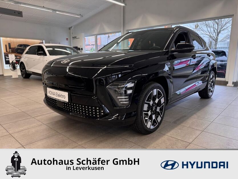 Hyundai KONA Elektro 1.456 km 43.898 € Leverkusen 51373