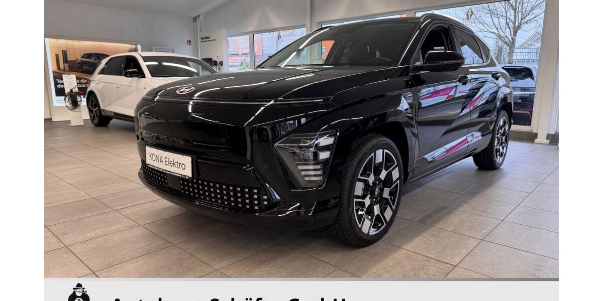 Hyundai KONA Elektro 2.359 km 43.898 &euro; Leverkusen 51373