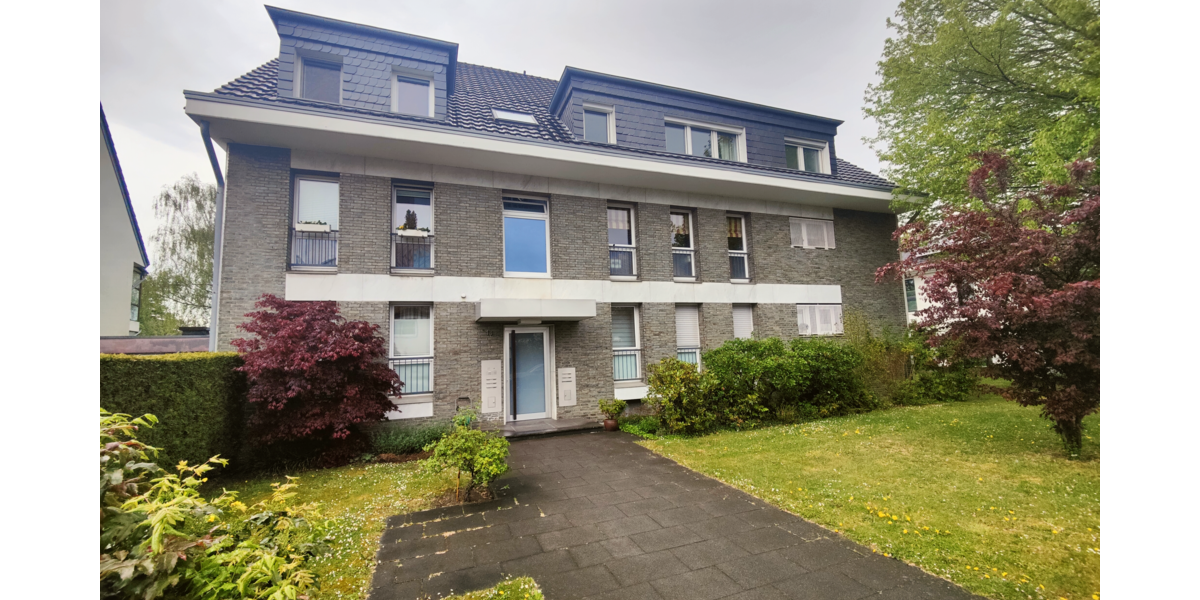 Etagenwohnung Meerbusch Necklenbroich - 2 Zimmer, 45 m&sup2;, 205.000&euro; | Angebot:24425994