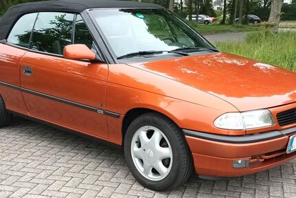 Opel Astra 107.500 km 5.200 &euro; Neuss 41469
