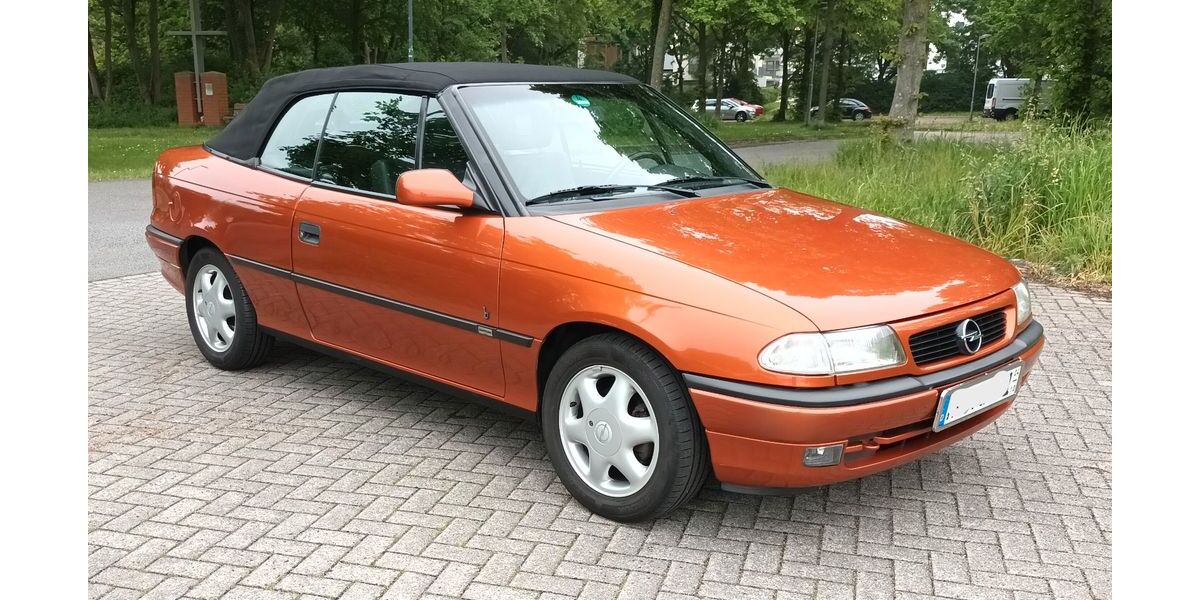Opel Astra 107.500 km 5.200 &euro; Neuss 41469