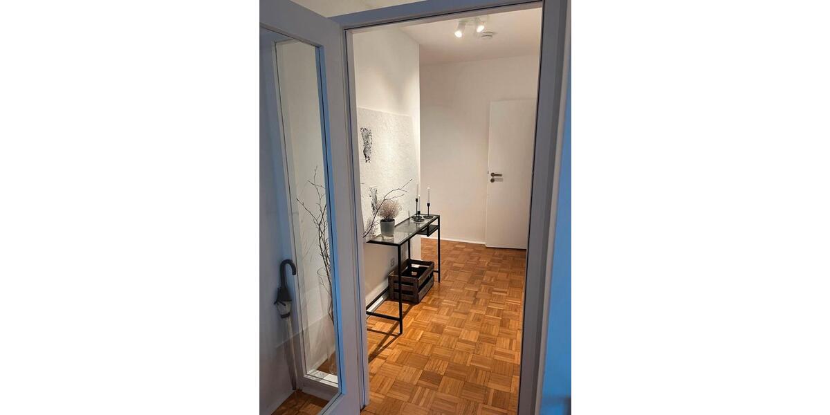 Eigentumswohnung in Bockum mit Stellplatz 2 zimmer