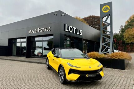 Lotus Eletre 3.610 km 104.950 € Wuppertal 42349