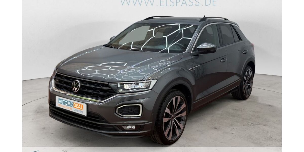 VW T-Roc 41.978 km 25.989 &euro; Moers 47445
