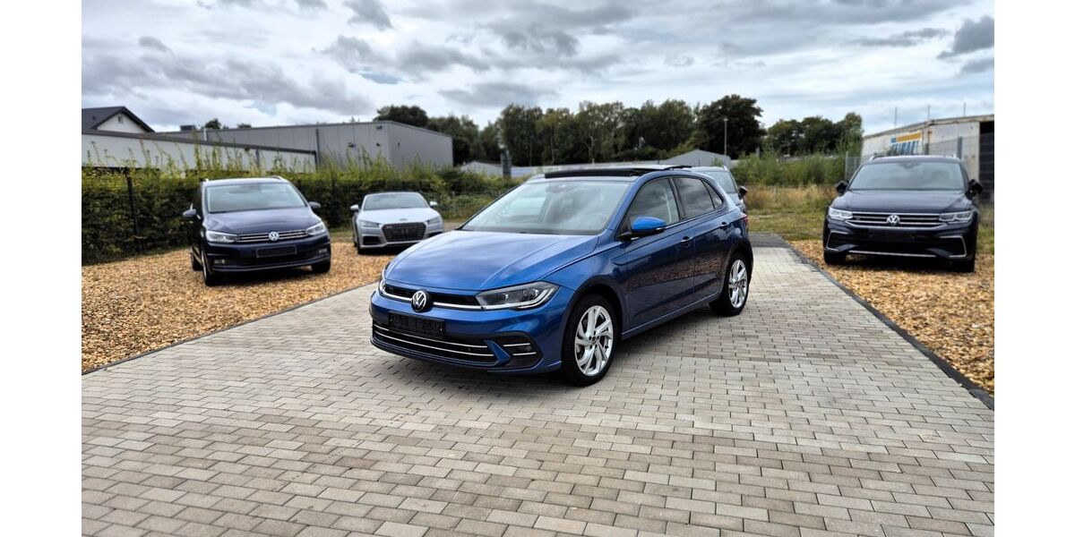 VW Polo 25.452 km 20.599 &euro; Bedburg 50181