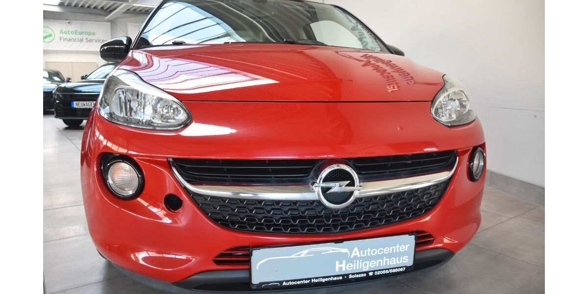 Opel Adam 136.056 km 5.280 &euro; Heiligenhaus 42579