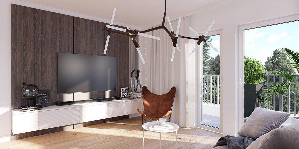 Urbaner Wohnkomfort mit Stil - Moderne 3-Zimmer-Wohnung in Bestlage von Bettrath! 3 zimmer