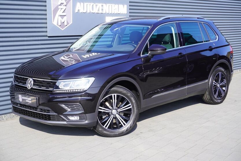 VW Tiguan 78.000 km 23.990 € Monheim am Rhein 40789