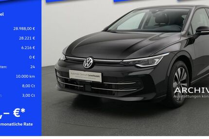 VW Golf 25.347 km 28.988 &euro; Leverkusen 51379