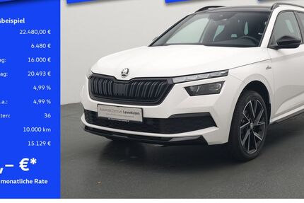 Skoda Kamiq 32.414 km 21.880 &euro; Leverkusen 51379
