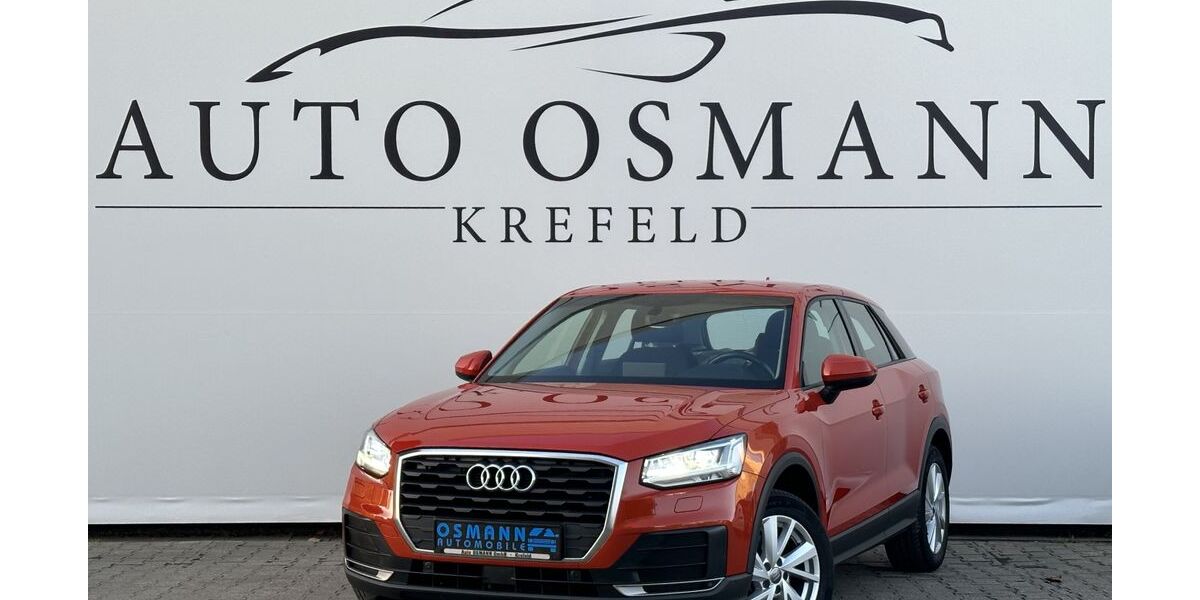 Audi Q2 89.430 km 17.500 &euro; Krefeld 47805