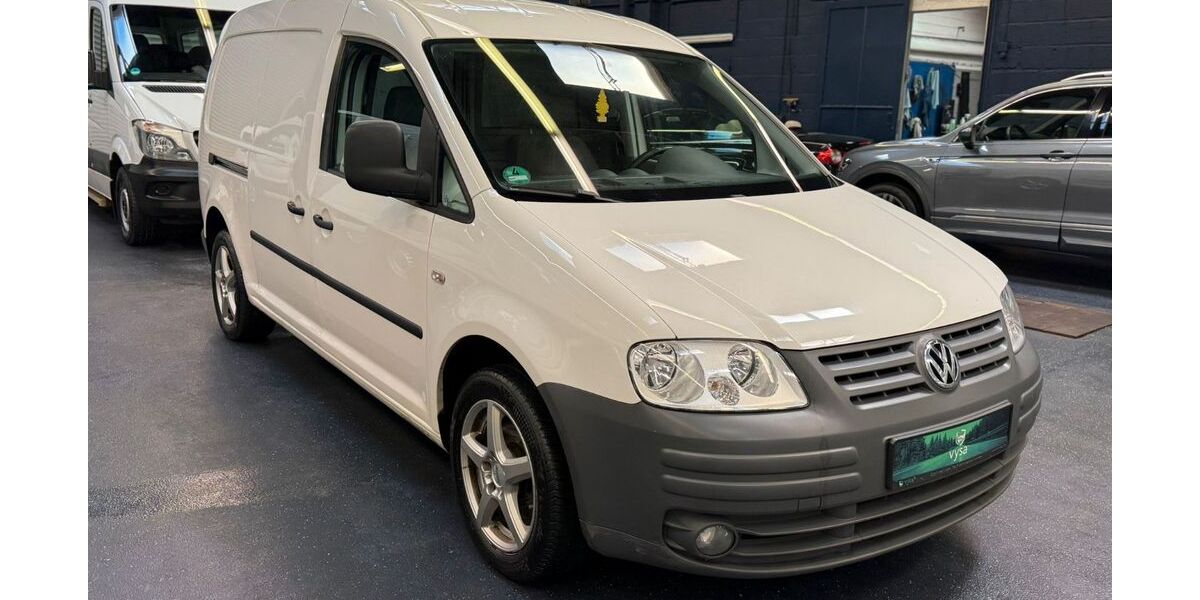 VW Caddy 209.000 km 4.950 &euro; Hilden 40721